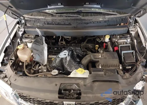 2018 Dodge Journey Sxt z USA, uszkodzony, nr VIN 3C4PDCBB1JT189359